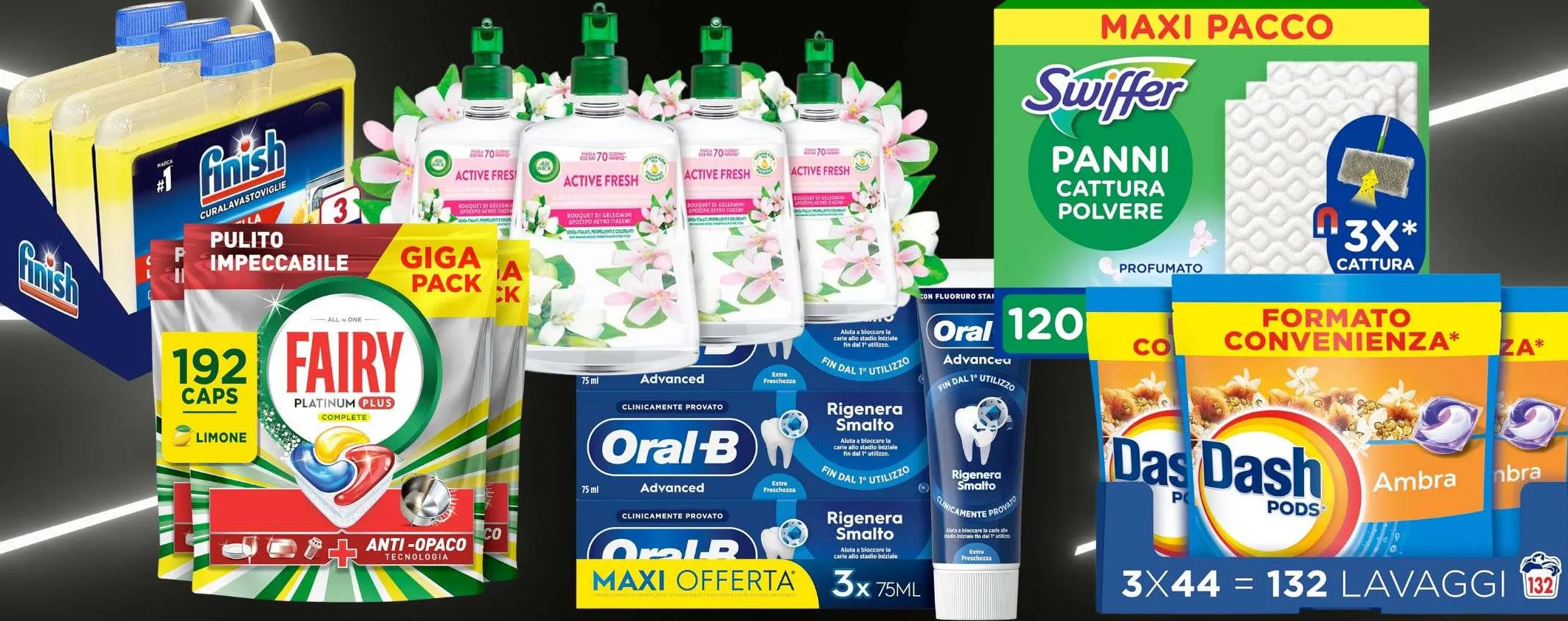 Promo scorta Amazon da assaggio di Black Friday: 20 BOMBE TOP da 5,99€