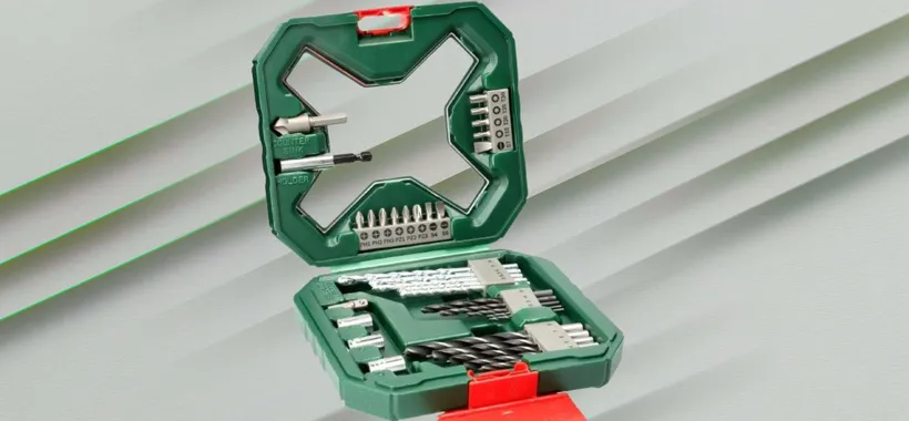 Kit Bosch 34 in 1 a 9,95€: qualità SUPER PREMIUM e sconto del 60%