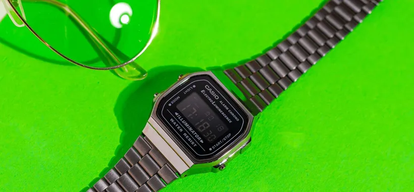 L'iconico Orologio Casio A158WEA-1 è tuo a 29€ su eBay