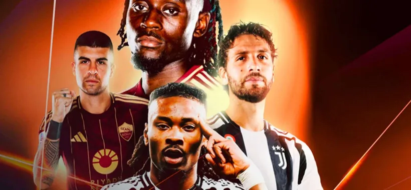 Roma-Juventus: come vederla gratis su DAZN