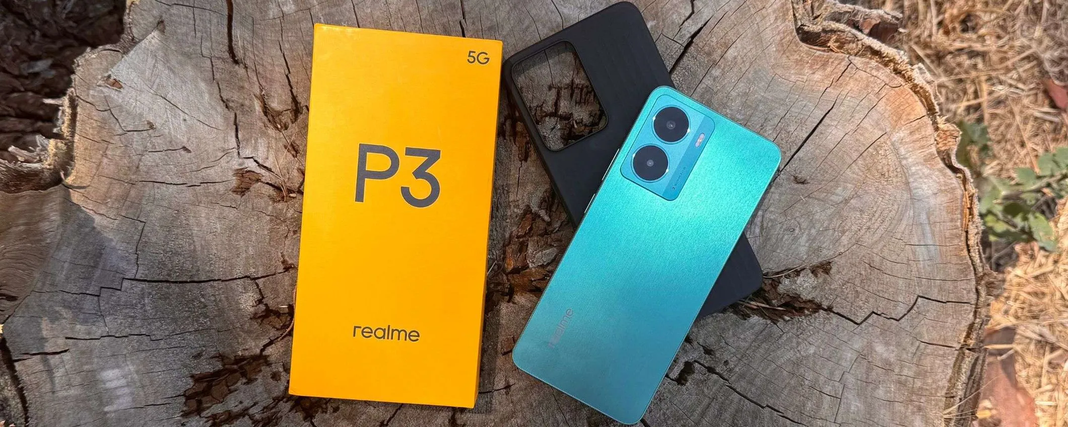 Recensione Realme P3 5G: prestazioni, gaming e design incontrano un buon prezzo