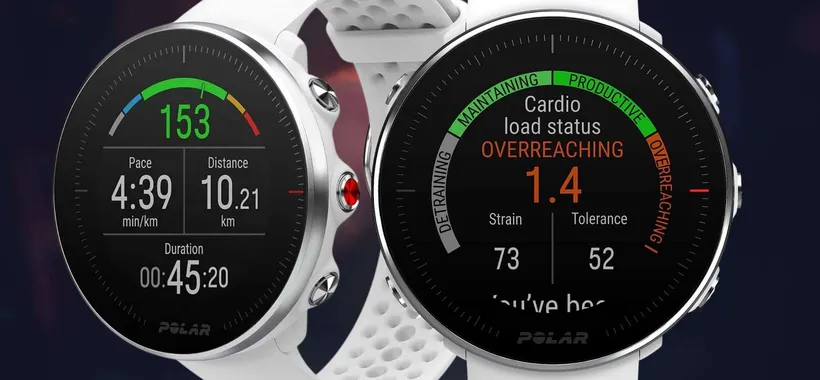 Polar Vintage M, smartwatch PREMIUM a prezzo ridicolo su Amazon (sconto 44%)