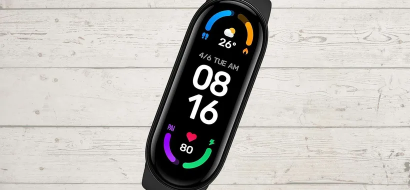 Xiaomi Mi Smart Band 6: tua SUBITO a prezzo BOMBA