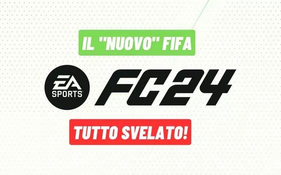 EA Sports FC 24: data di uscita e uomo di copertina dell'erede di FIFA