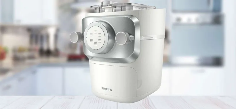 Macchina per la pasta Philips in PROMO FLASH: pasta fresca in casa in un attimo