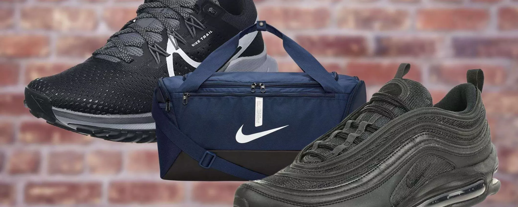 Nike SVENDITA FOLLE su Amazon: scarpe e accessori a prezzo assurdo