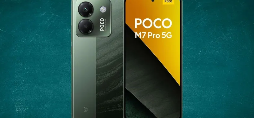 POCO M7 Pro 5G, prezzo in frantumi: su Amazon a solo 199€