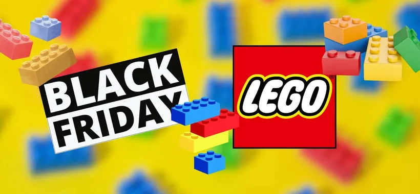 I migliori set LEGO in offerta al Black Friday 2023 Amazon