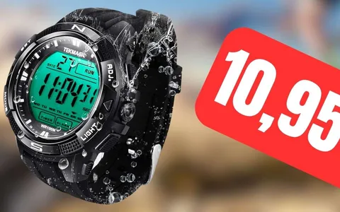 Orologio digitale sportivo new arrivals