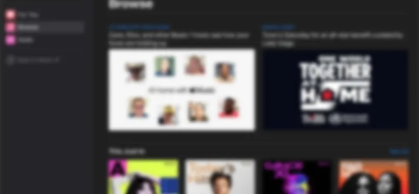 Apple Music web: arriva la versione stabile