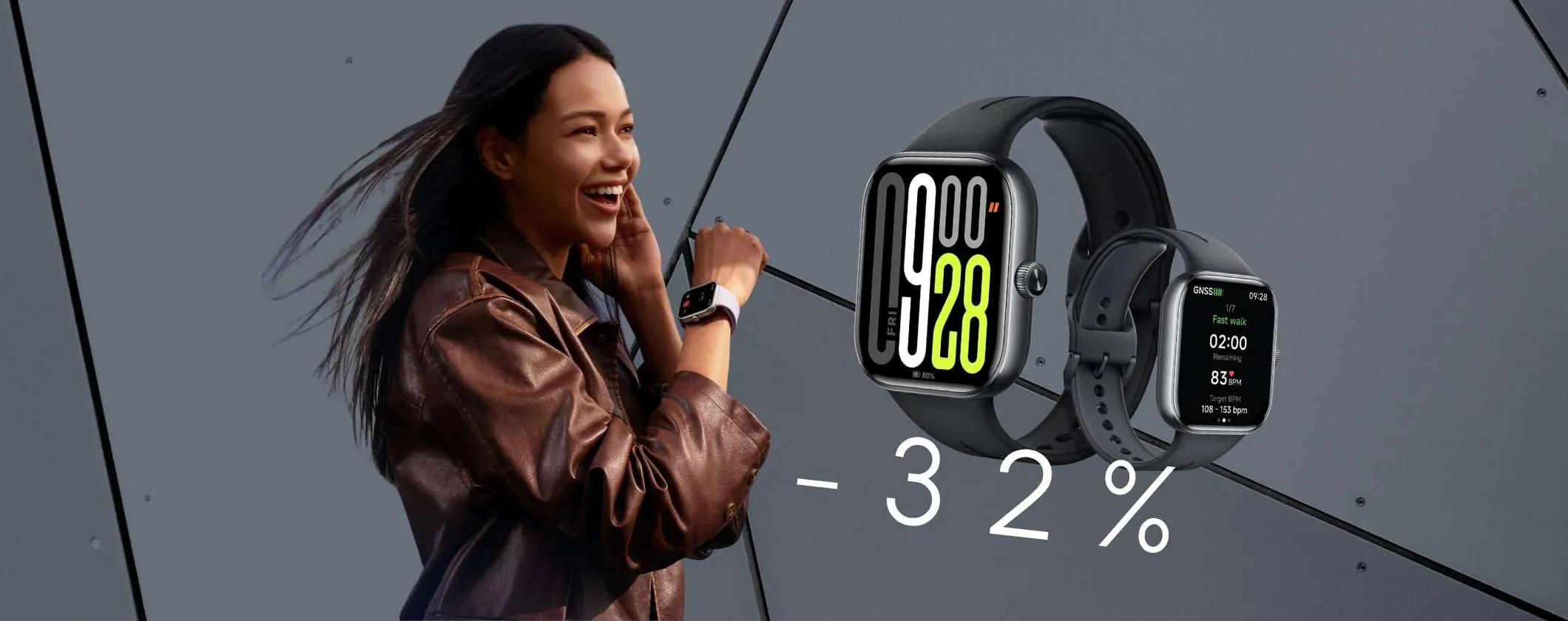 Xiaomi Redmi Watch 5: prezzo contenuto per un ottimo smartwatch