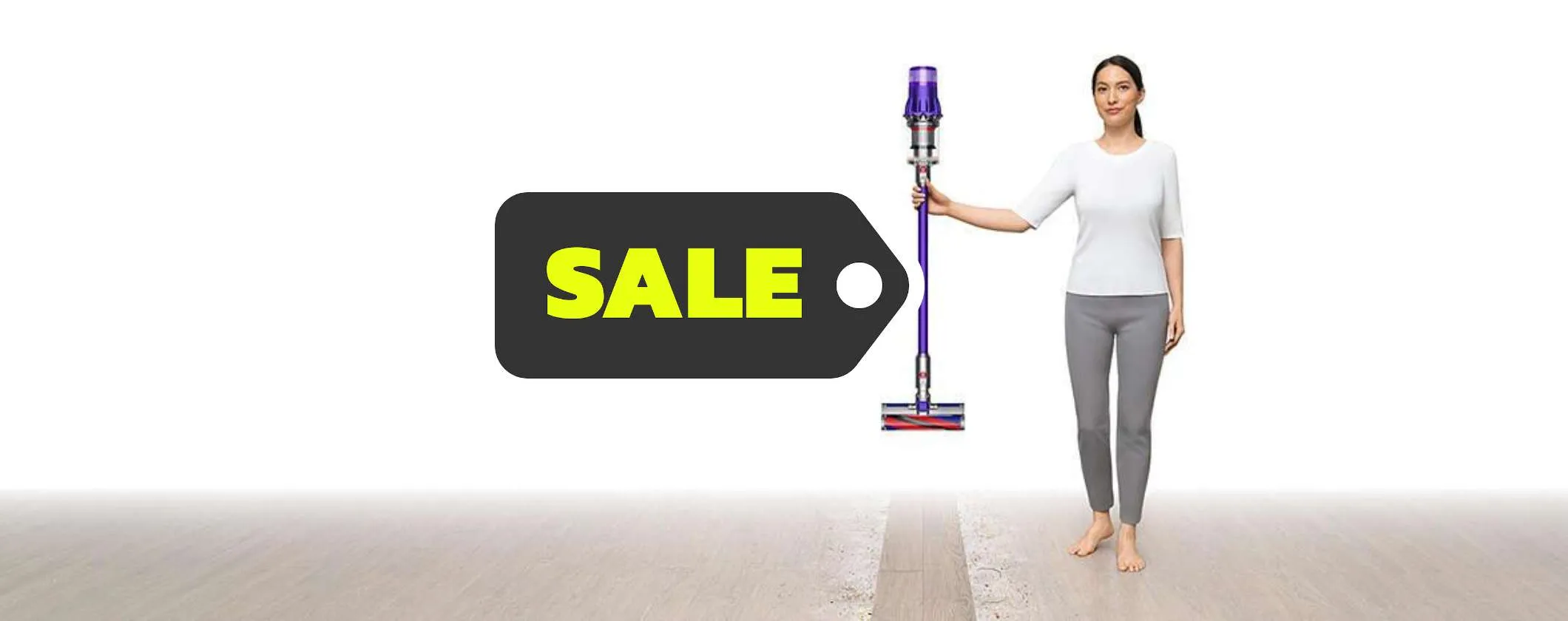 Aspirapolvere Dyson Digital Slim in OFFERTA BOMBA su eBay