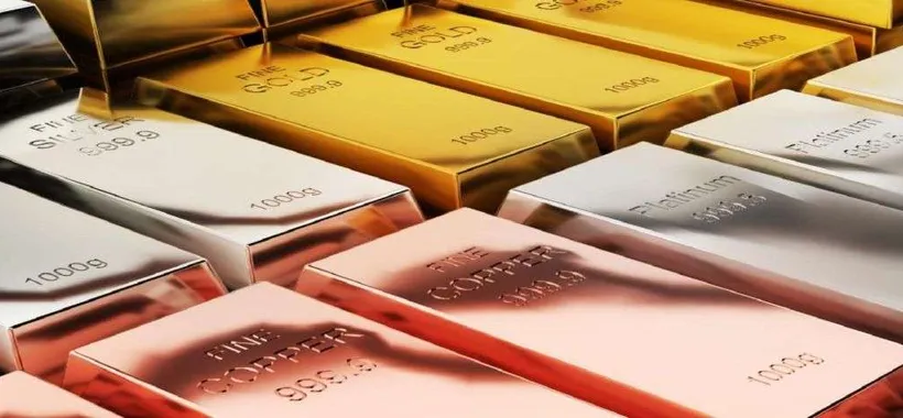 Argento e rame raggiungono nuovi record, in aumento del 90% e del 27%