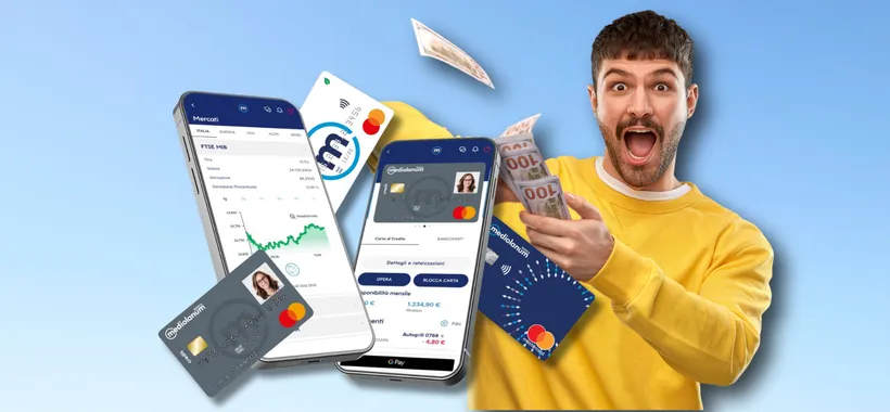 SelfyConto, canone azzerabile fino al 2027 e tanti altri vantaggi per te