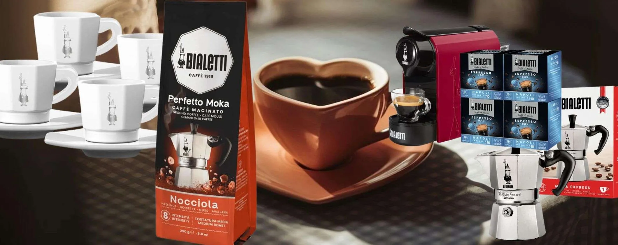 Bialetti da 4,99€: le promozioni attive adesso su Amazon sono STRAORDINARIE