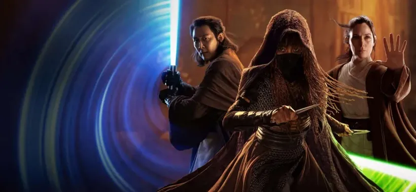 Star Wars The Acolyte: guardalo su Disney+ e ricevi 2 mesi gratis