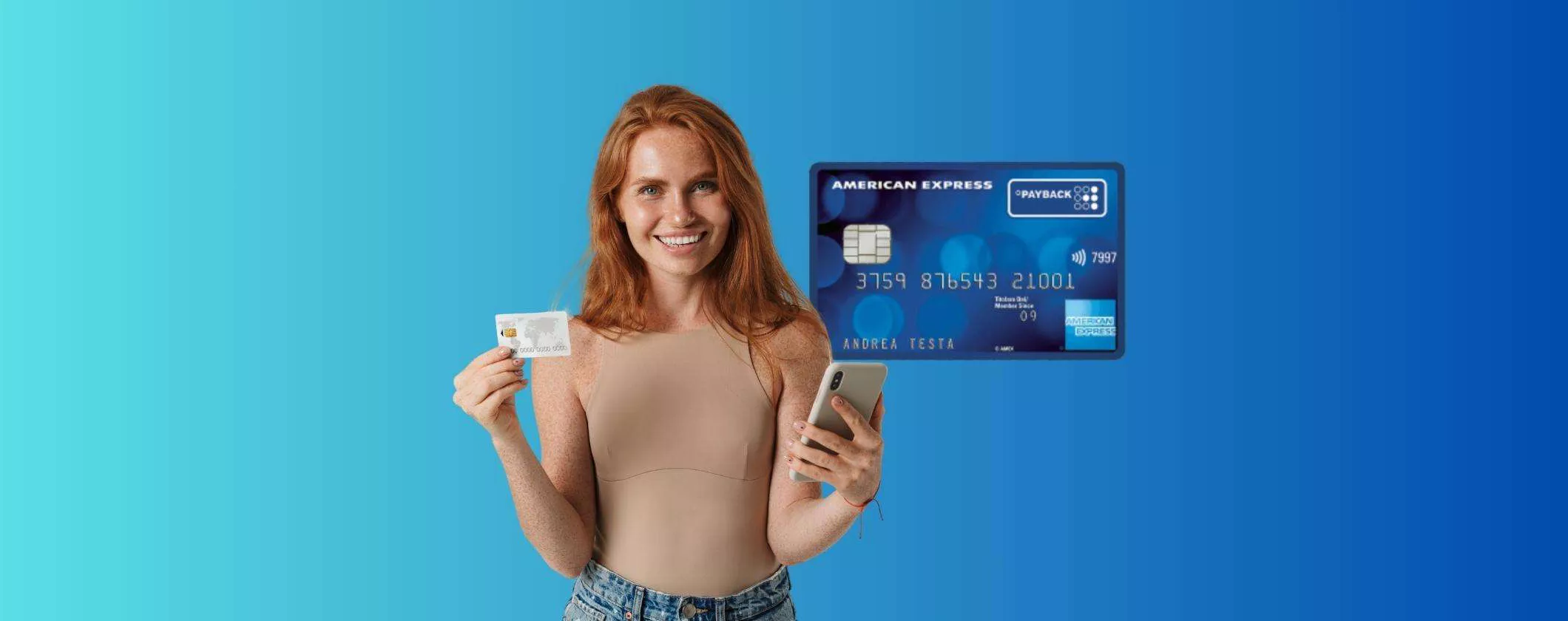 American Express: come ottenere 100€ di sconto in estratto conto