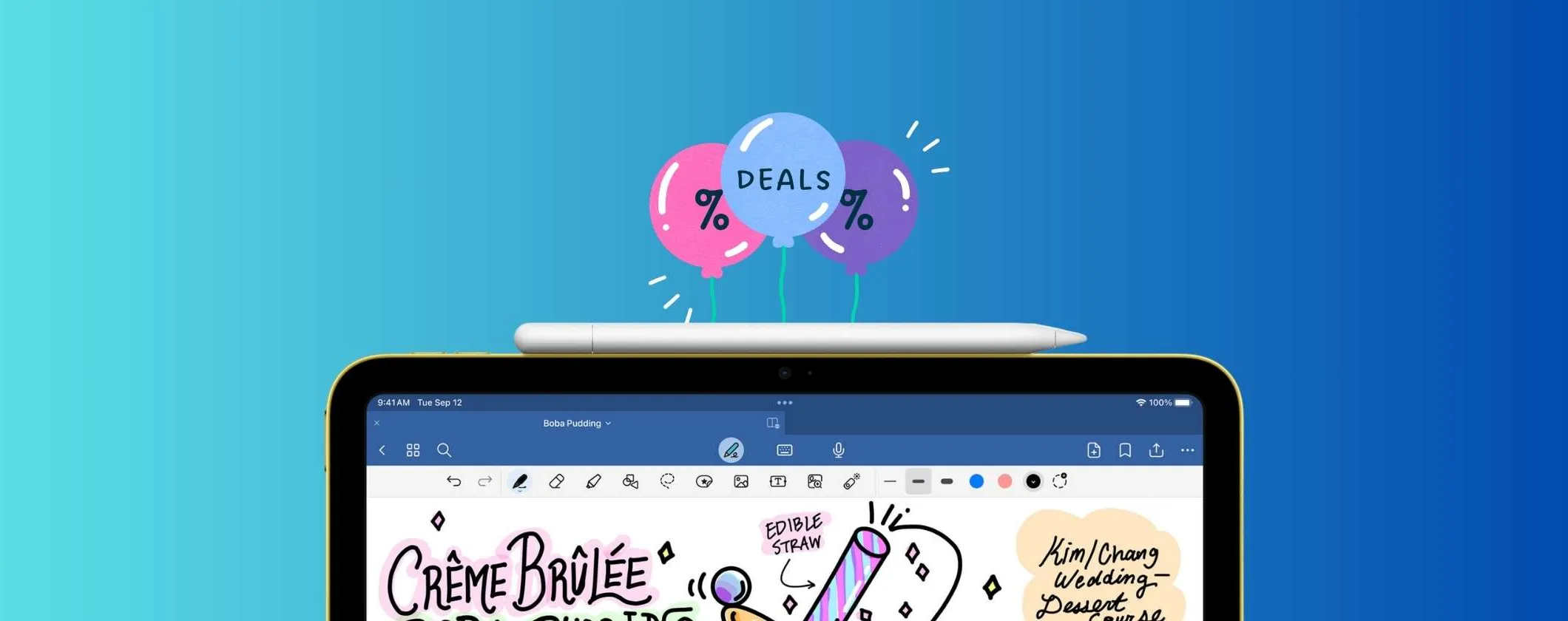 Apple Pencil USB-C (quasi) gratis alla Festa delle Offerte Prime