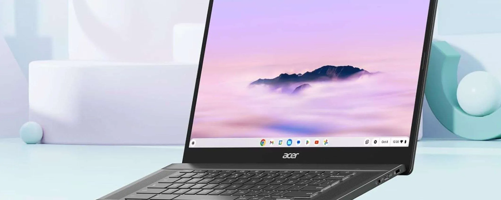 Acer Chromebook Plus 515: prezzo in crollo per il notebook ideale per studenti e smart working