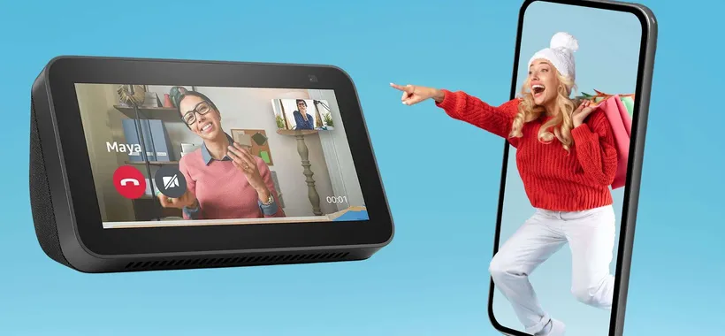 I migliori smart display Amazon a partire da 34€: praticamente REGALATI