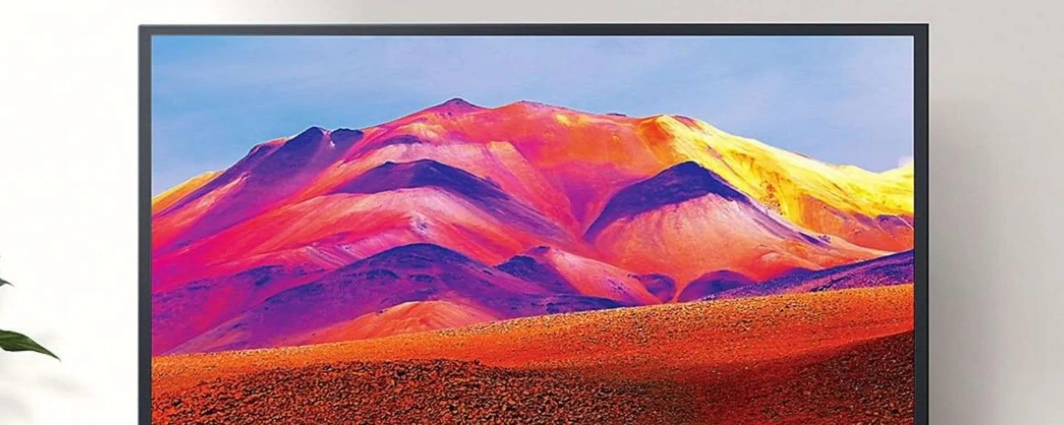 Smart TV della Samsung in offerta su Amazon ad un PREZZO BOMBA