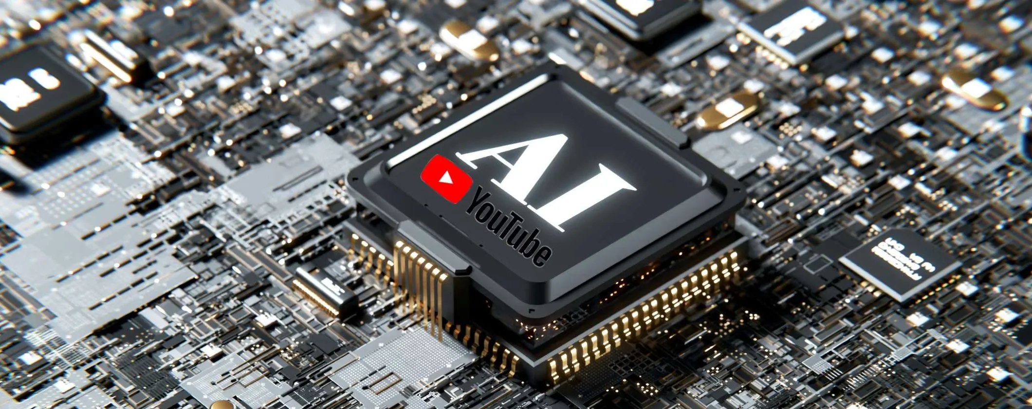Da domani stretta su YouTube per i contenuti prodotti con AI