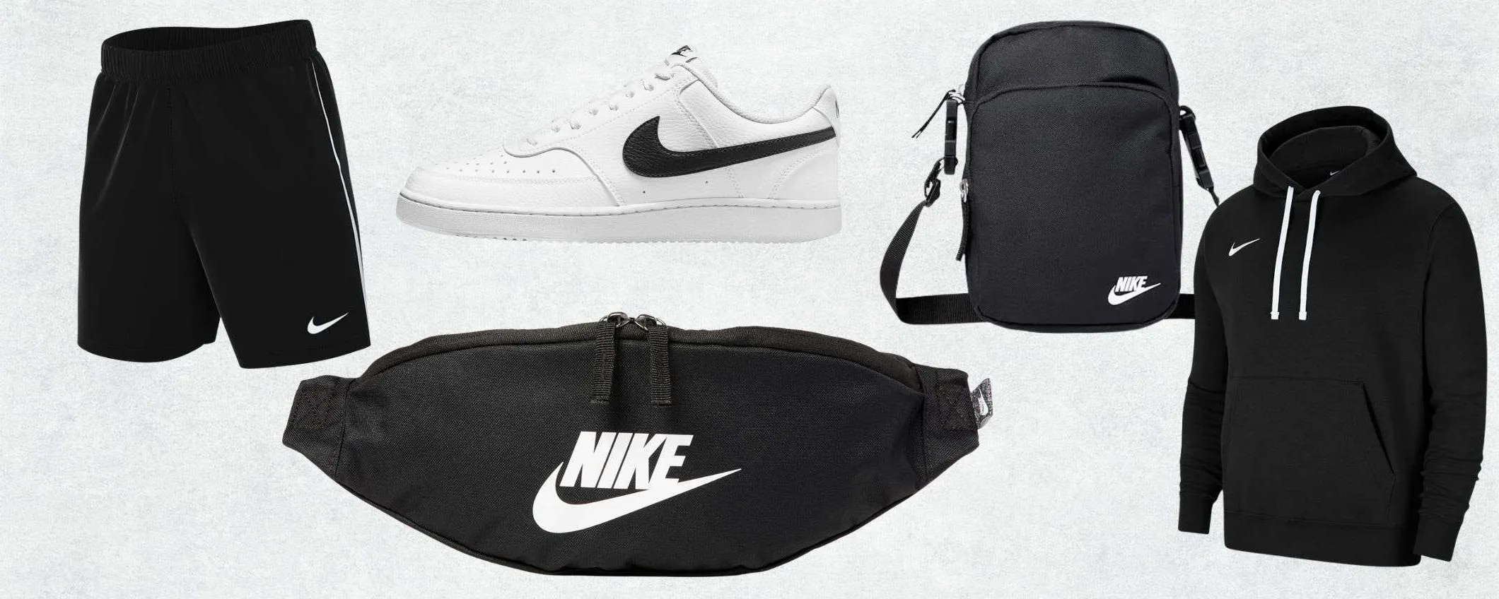 Moda e accessori Nike a partire da 17,99€: su Amazon è SVENDITA TOTALE