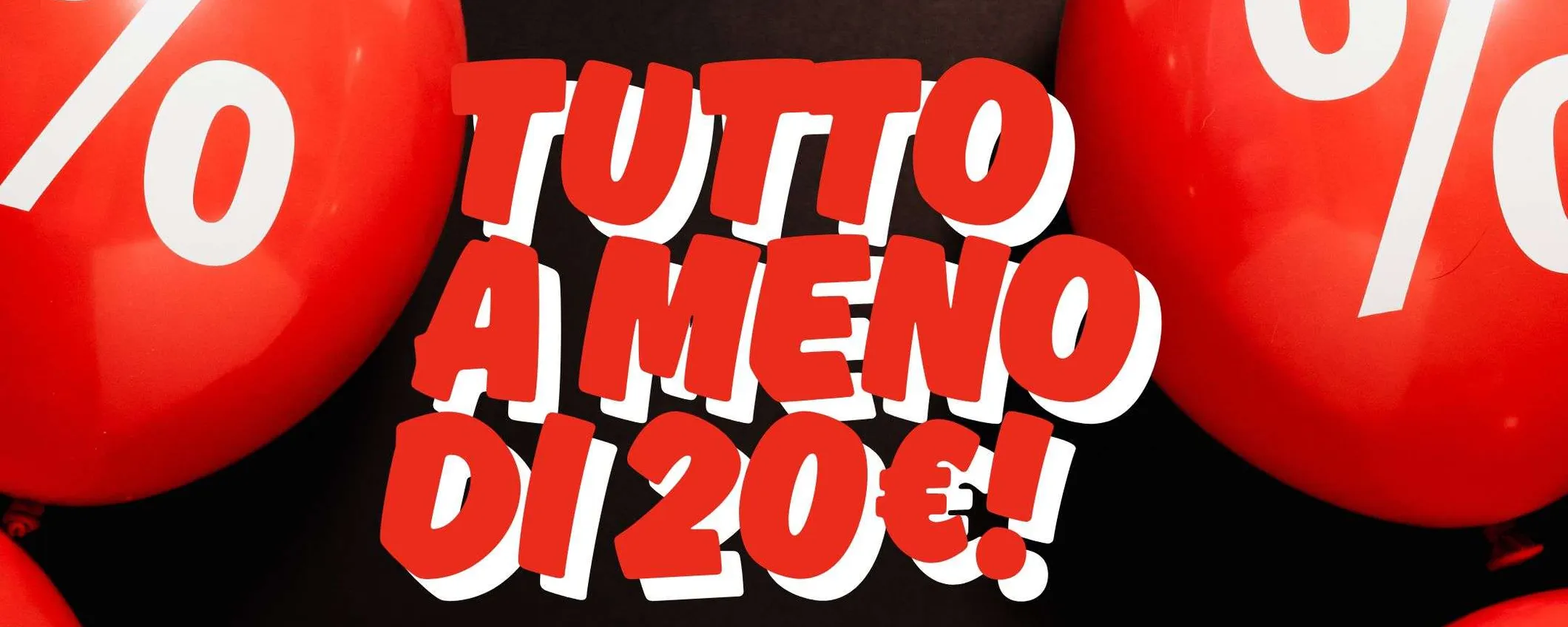 Fuoritutto a meno di 20€ con i coupon su Amazon: promozioni ESAGERATE