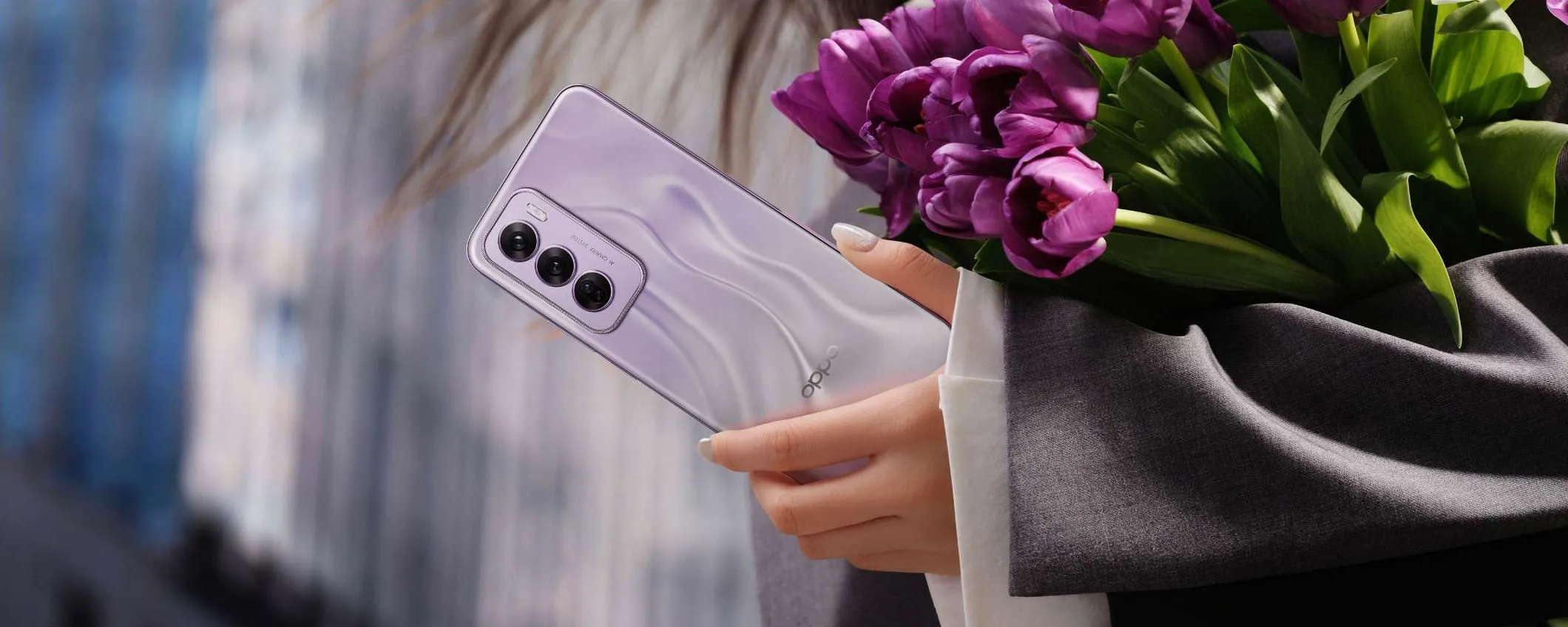 OPPO annuncia Reno12 e Reno12 Pro: mid-range all'insegna dell'AI