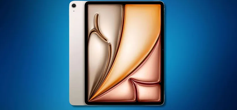 iPad Air 13" M2 in offerta a 885€: il nuovo tablet Apple con Wi-Fi 6E, fotocamera orizzontale e potenza pro