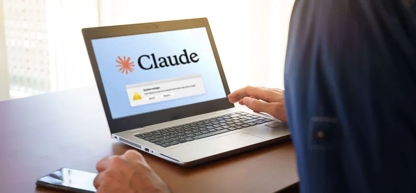 Claude AI in down globale: cosa è successo?