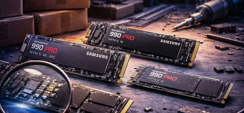 SSD Samsung contraffatti arrivano in Europa: come riconoscerli ed evitare la truffa