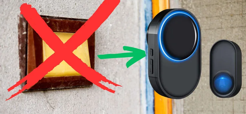 Campanello wireless a 11€: il futuro costa NIENTE su Amazon adesso