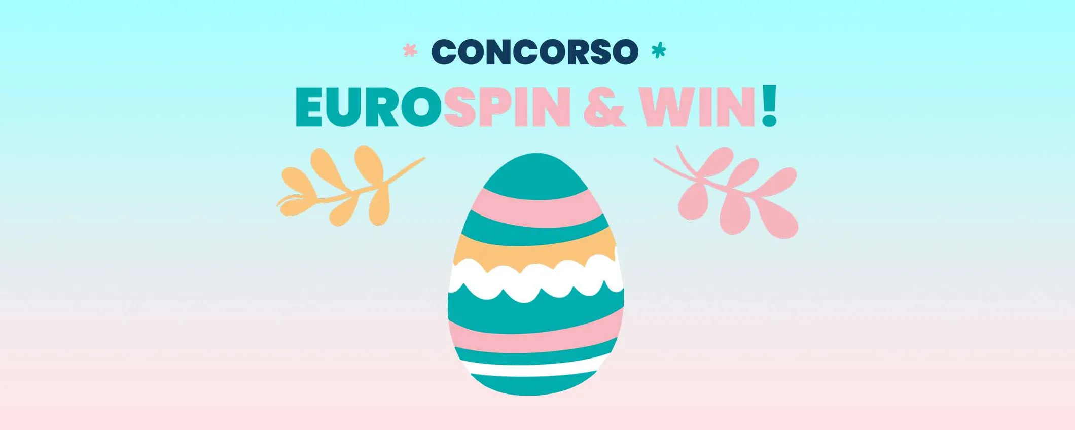 Vinci codici sconto e buoni spesa Eurospin: è il nuovo concorso GRATUITO di Pasqua