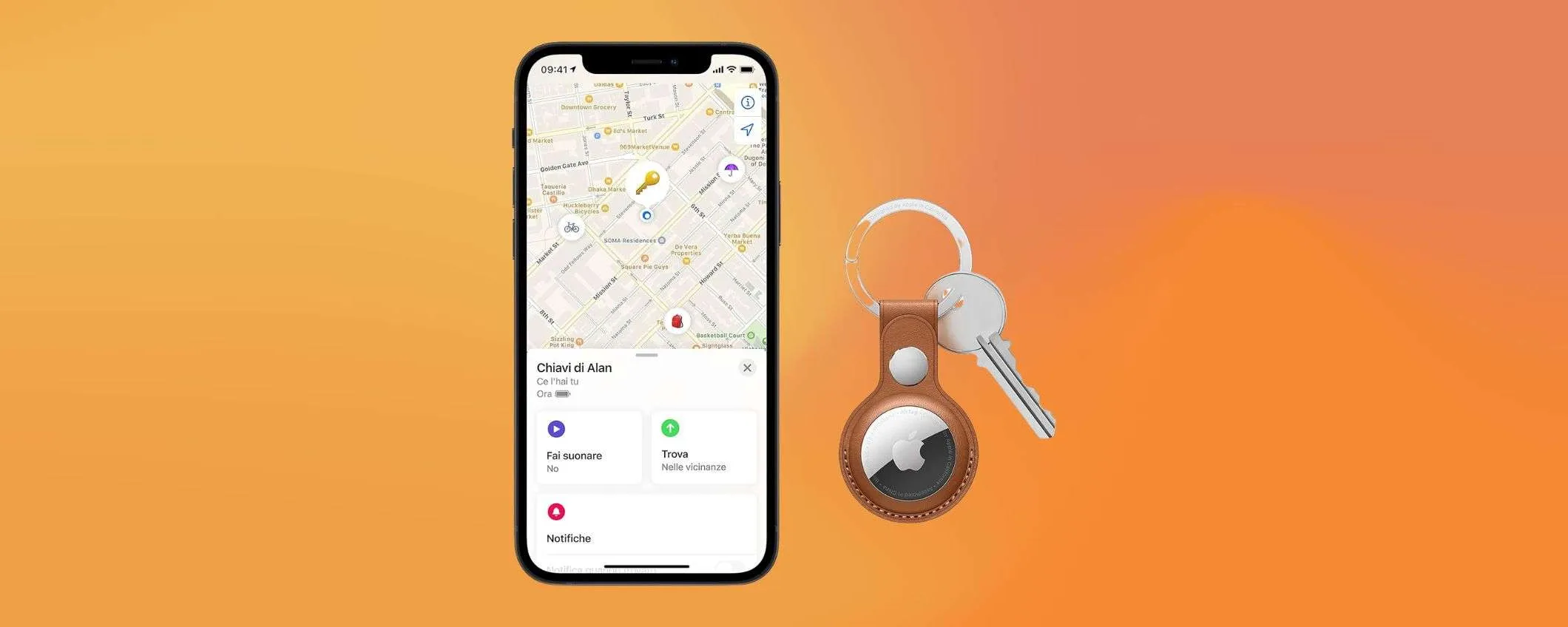 Apple AirTag: torna lo sconto su Amazon, lo paghi meno di 30 euro