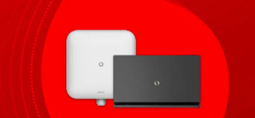 Vodafone Casa Wireless: FWA a partire da 21,90€