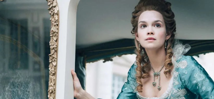 Maria Antonietta: ecco dove guardare in streaming la nuova serie tv di Sky