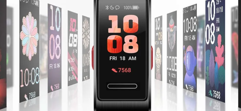 Huawei Band 4 Pro: 33% di sconto su Amazon