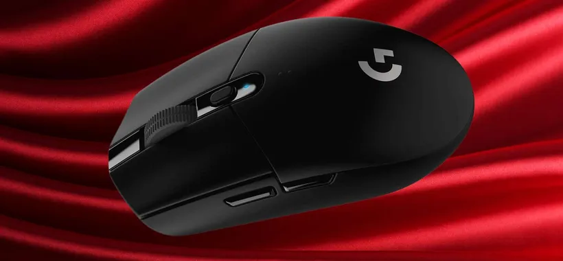 Mouse gaming ma SENZA CAVI: questo di Logitech lo devi provare