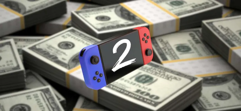 Nintendo Switch 2: un leak rivela che sarà abbastanza conveniente