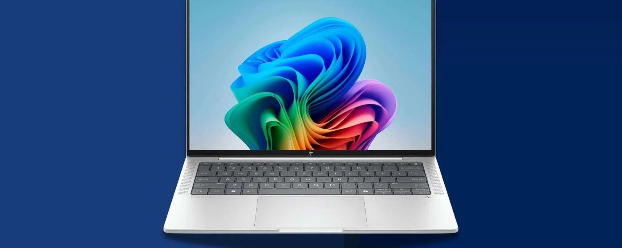 HP EliteBook X G1i con Copilot+ PC: potenza AI e sicurezza avanzata per professionisti in mobilità