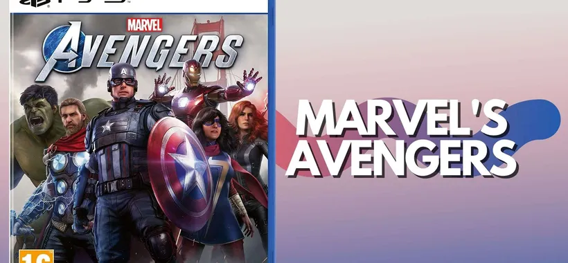 Marvel's Avengers a prezzaccio per PS5 (-33%)