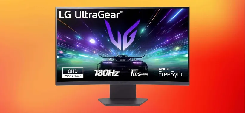 LG UltraGear 27’’: monitor gaming di alta qualità in offerta a 179€