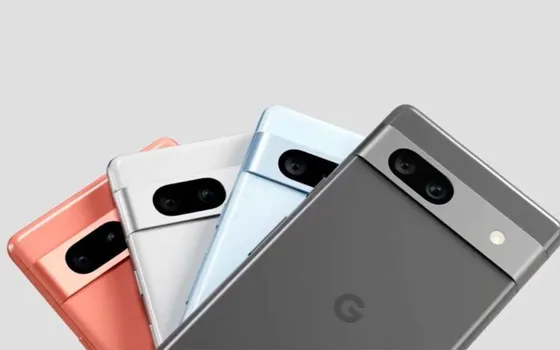 Google Pixel 7a e auricolari Buds A-Series in offerta: assieme a soli 509€