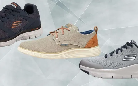 Le scarpe skechers hotsell
