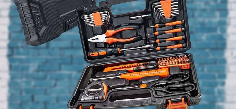 Mega cassetta attrezzi 56 in 1 a 19€ su Amazon: prezzo ASSURDO limitato