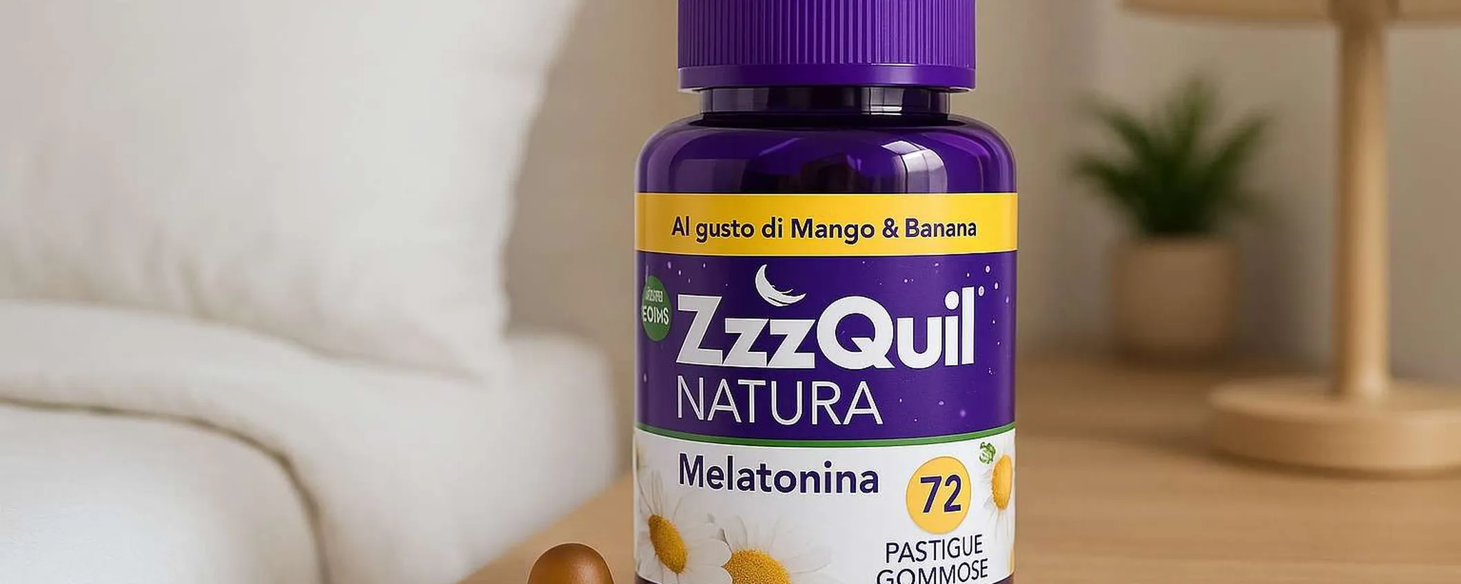 Vuoi svegliarti riposato? ZzzQuil Natura su Amazon a -27%, che prezzo!