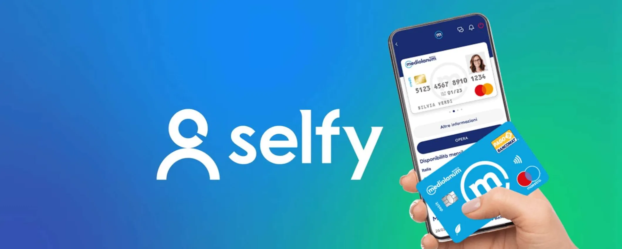 SelfyConto: scopri il conto online a canone zero e prelievi gratuiti