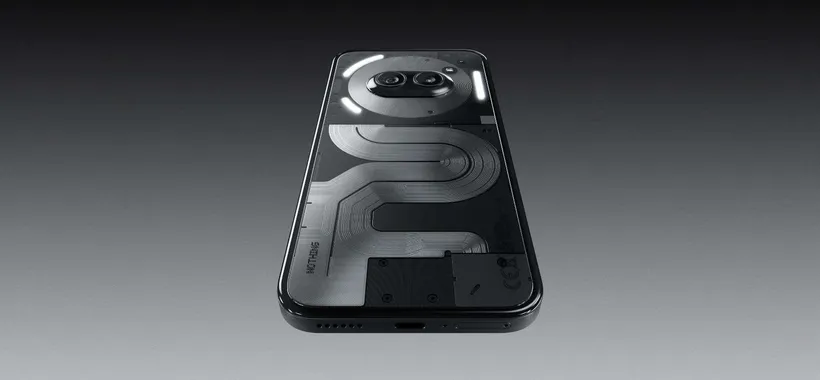 Nothing Phone (2a) Plus al minimo su Amazon con l'offerta di oggi