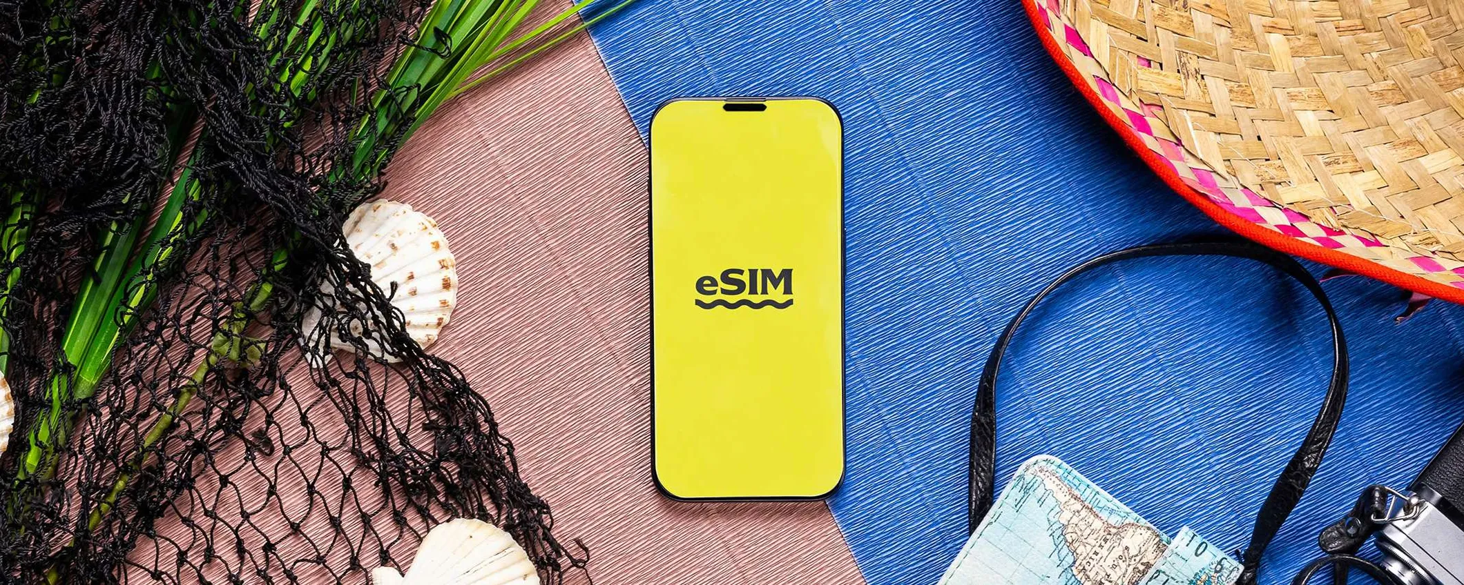 Non partire senza Saily, l'eSIM da soli 2,99€ al mese: 5% di sconto per i nuovi utenti